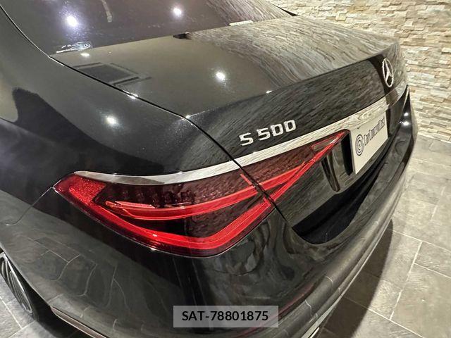 Mercedes Benz S-CLASS 2021-08 7618065-18