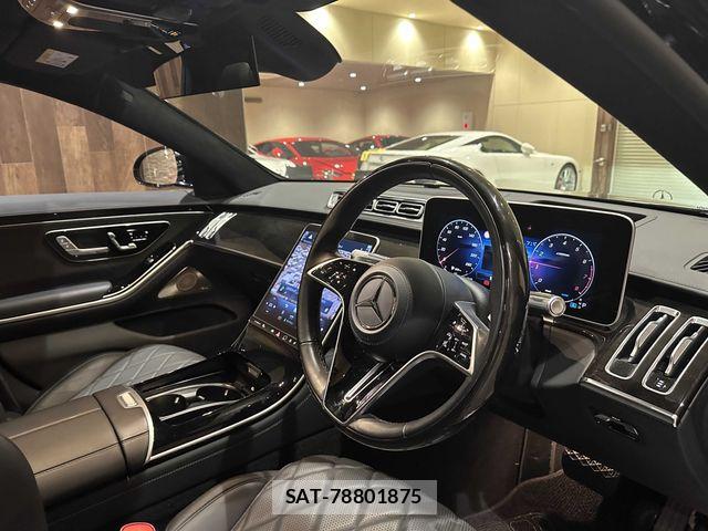 Mercedes Benz S-CLASS 2021-08 7618065-1