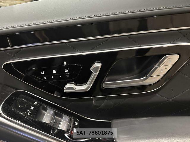 Mercedes Benz S-CLASS 2021-08 7618065-25