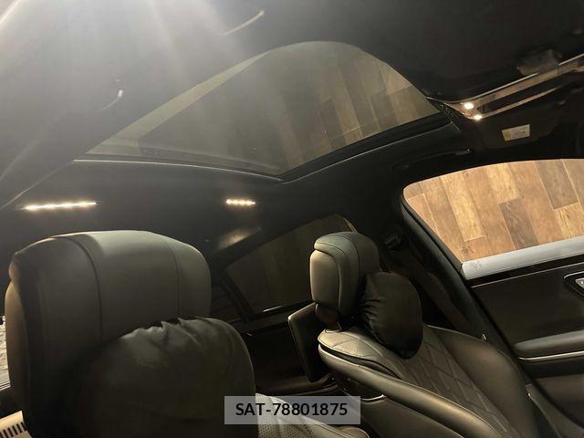 Mercedes Benz S-CLASS 2021-08 7618065-26