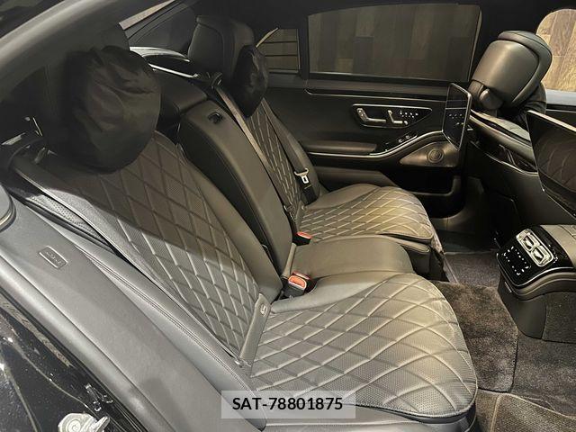 Mercedes Benz S-CLASS 2021-08 7618065-27