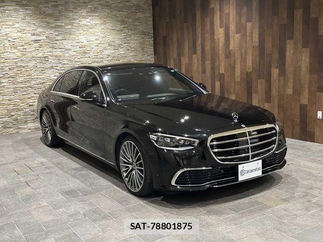 Mercedes Benz S-CLASS 2021-08 7618065-7