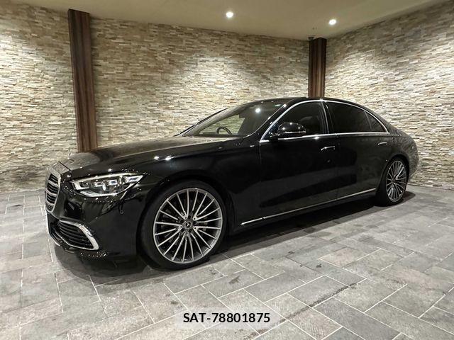 Mercedes Benz S-CLASS 2021-08 7618065-8