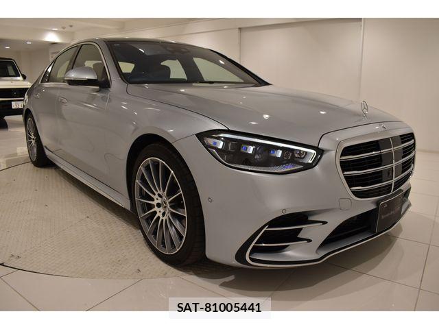 Mercedes Benz S-CLASS 2024-08 7618063-10