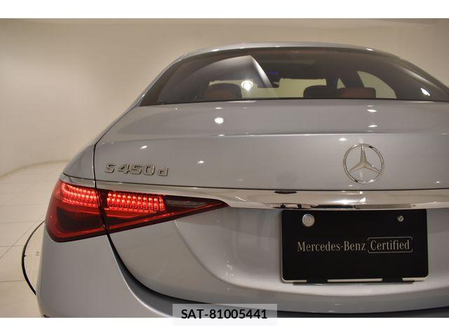 Mercedes Benz S-CLASS 2024-08 7618063-16