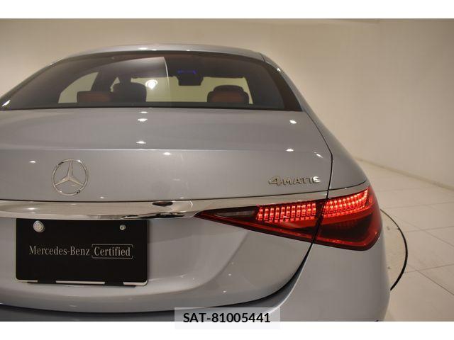 Mercedes Benz S-CLASS 2024-08 7618063-17