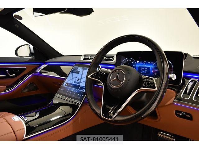 Mercedes Benz S-CLASS 2024-08 7618063-1