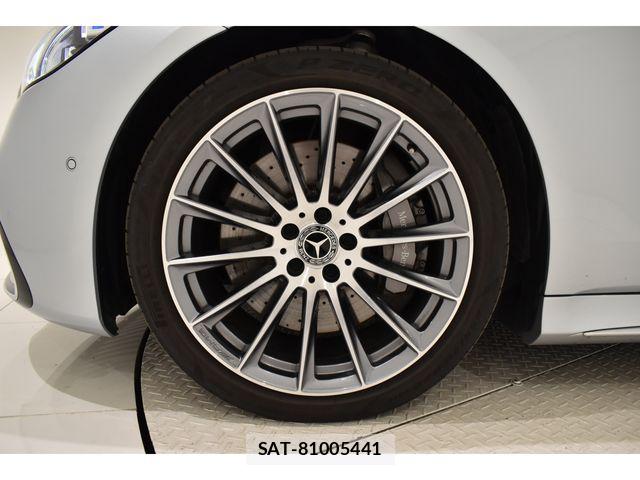 Mercedes Benz S-CLASS 2024-08 7618063-22