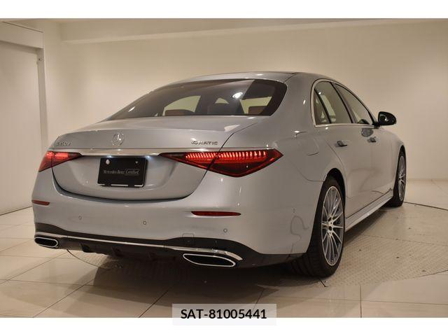 Mercedes Benz S-CLASS 2024-08 7618063-2