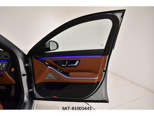 Mercedes Benz S-CLASS 2024-08 7618063-5