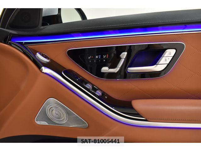Mercedes Benz S-CLASS 2024-08 7618063-6
