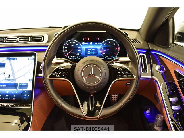 Mercedes Benz S-CLASS 2024-08 7618063-7