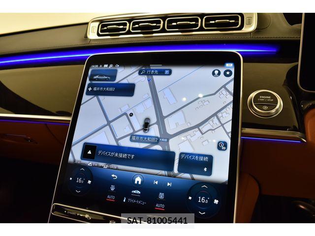 Mercedes Benz S-CLASS 2024-08 7618063-8