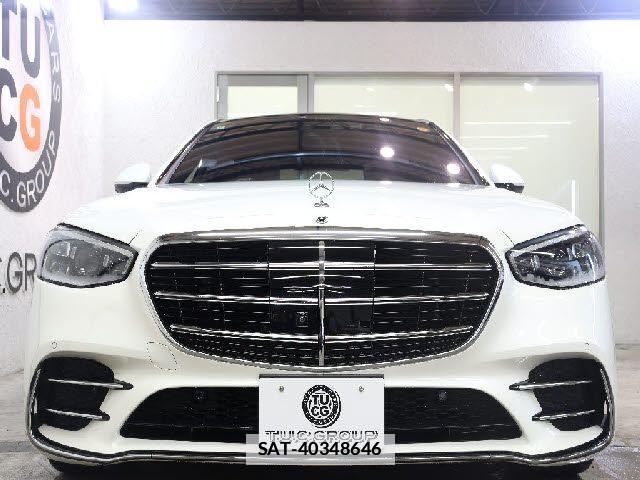 Mercedes Benz S-CLASS 2022-10 7725624-1