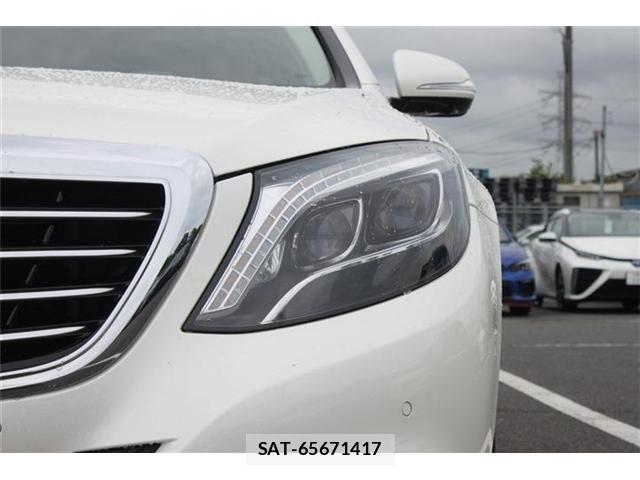 Mercedes Benz S-CLASS 2016-08 7725627-9