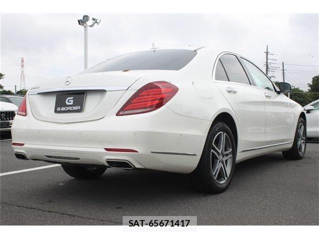 Mercedes Benz S-CLASS 2016-08 7725627-11
