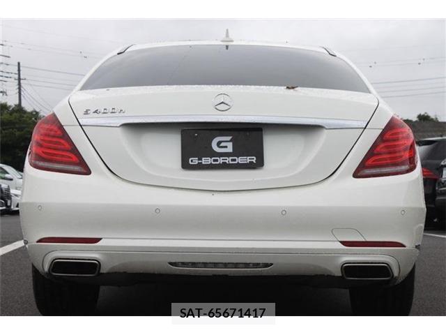 Mercedes Benz S-CLASS 2016-08 7725627-12