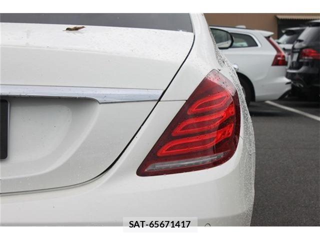 Mercedes Benz S-CLASS 2016-08 7725627-13