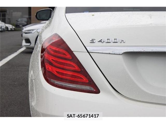 Mercedes Benz S-CLASS 2016-08 7725627-14
