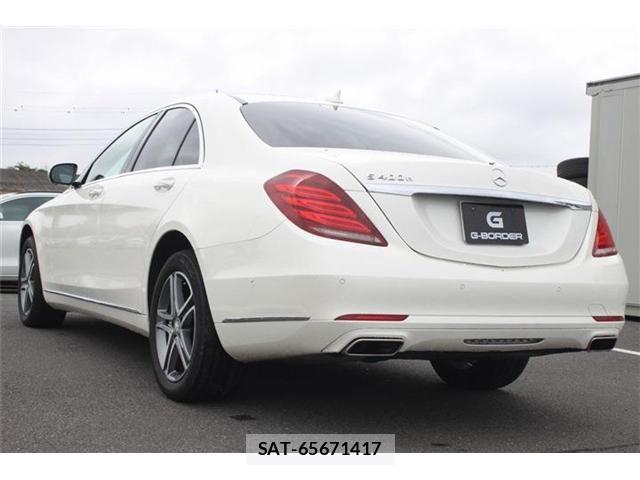 Mercedes Benz S-CLASS 2016-08 7725627-15
