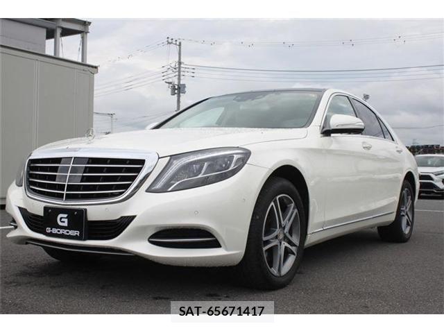 Mercedes Benz S-CLASS 2016-08 7725627-16