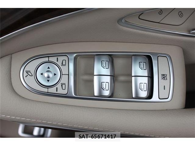 Mercedes Benz S-CLASS 2016-08 7725627-27