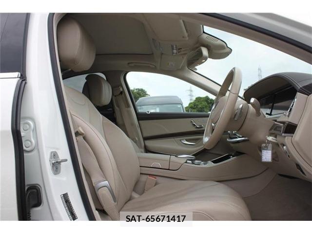 Mercedes Benz S-CLASS 2016-08 7725627-29
