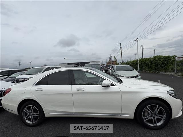 Mercedes Benz S-CLASS 2016-08 7725627-3