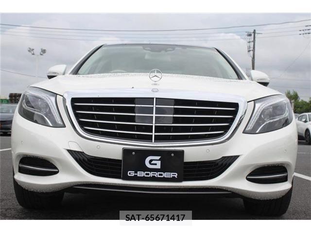 Mercedes Benz S-CLASS 2016-08 7725627-4