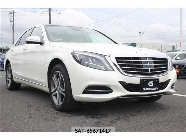 Mercedes Benz S-CLASS 2016-08 7725627-5
