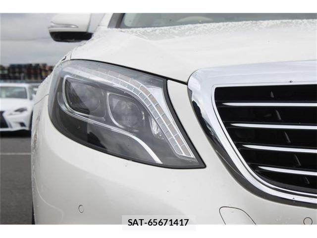 Mercedes Benz S-CLASS 2016-08 7725627-7
