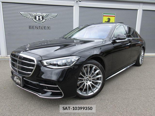 Mercedes Benz S-CLASS 2023-11 7787017-0