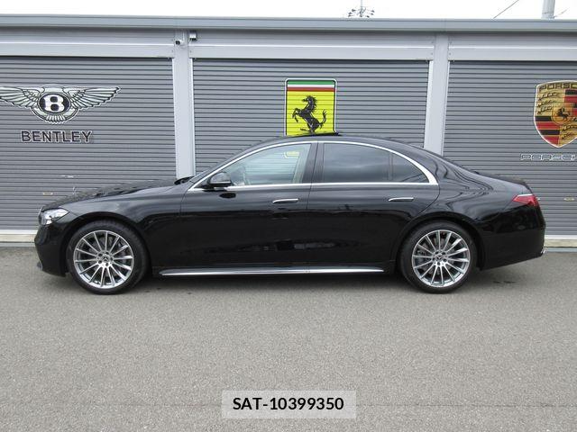 Mercedes Benz S-CLASS 2023-11 7787017-10