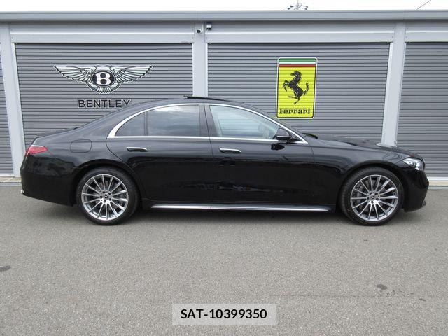 Mercedes Benz S-CLASS 2023-11 7787017-11