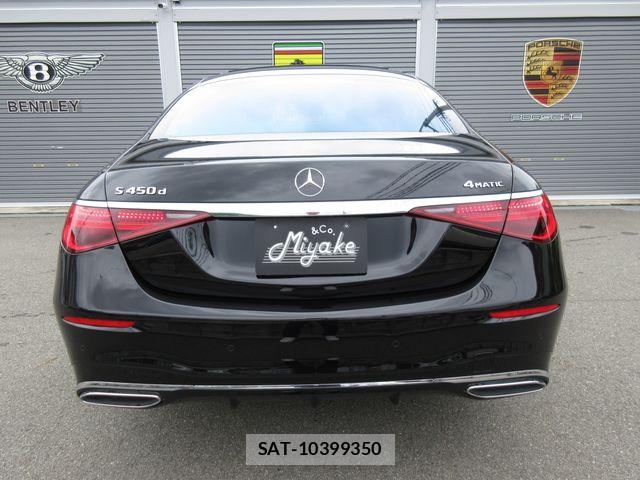 Mercedes Benz S-CLASS 2023-11 7787017-12