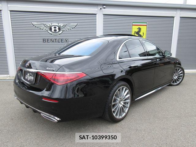 Mercedes Benz S-CLASS 2023-11 7787017-13