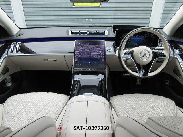 Mercedes Benz S-CLASS 2023-11 7787017-14