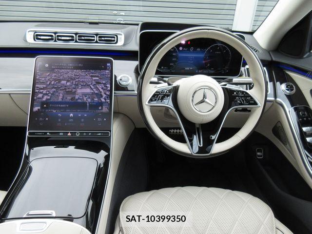Mercedes Benz S-CLASS 2023-11 7787017-15