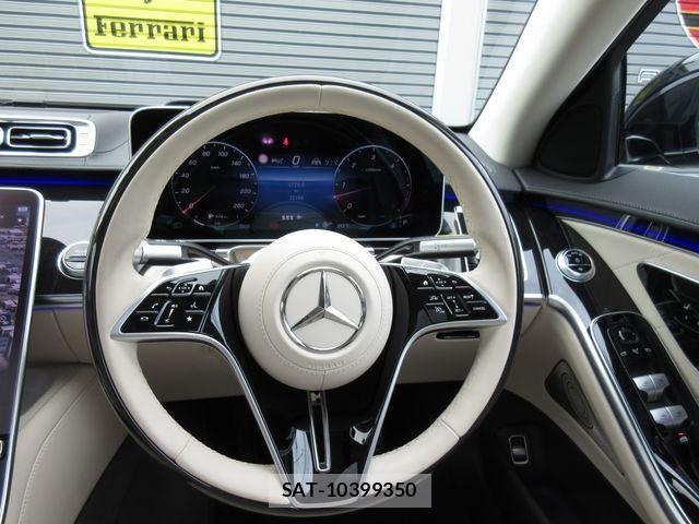 Mercedes Benz S-CLASS 2023-11 7787017-16