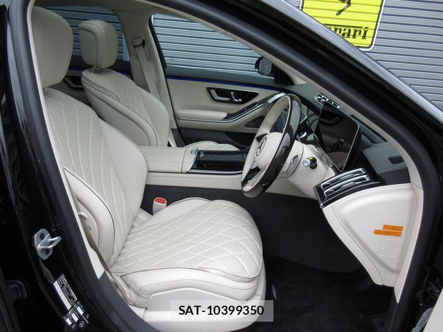Mercedes Benz S-CLASS 2023-11 7787017-19