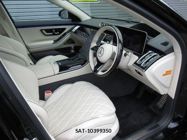 Mercedes Benz S-CLASS 2023-11 7787017-20