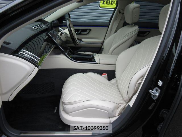Mercedes Benz S-CLASS 2023-11 7787017-21