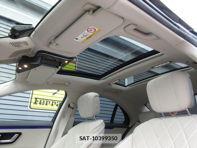 Mercedes Benz S-CLASS 2023-11 7787017-24