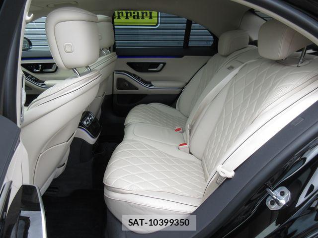 Mercedes Benz S-CLASS 2023-11 7787017-26