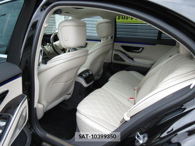 Mercedes Benz S-CLASS 2023-11 7787017-27