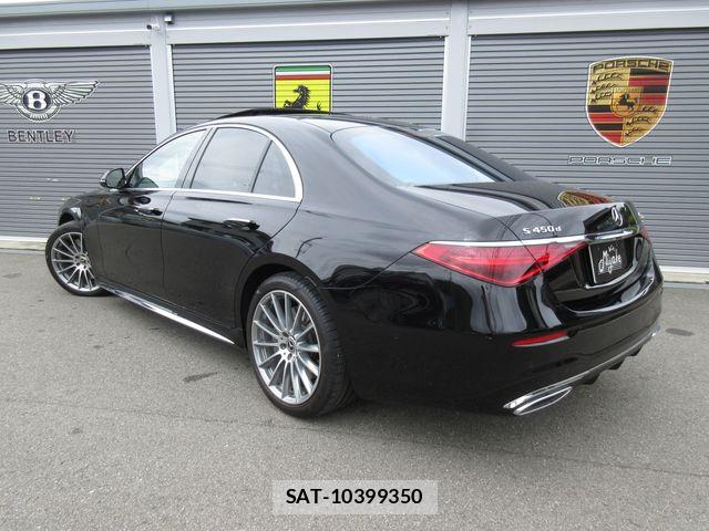 Mercedes Benz S-CLASS 2023-11 7787017-2