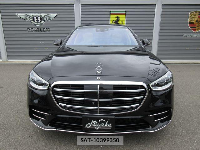 Mercedes Benz S-CLASS 2023-11 7787017-3