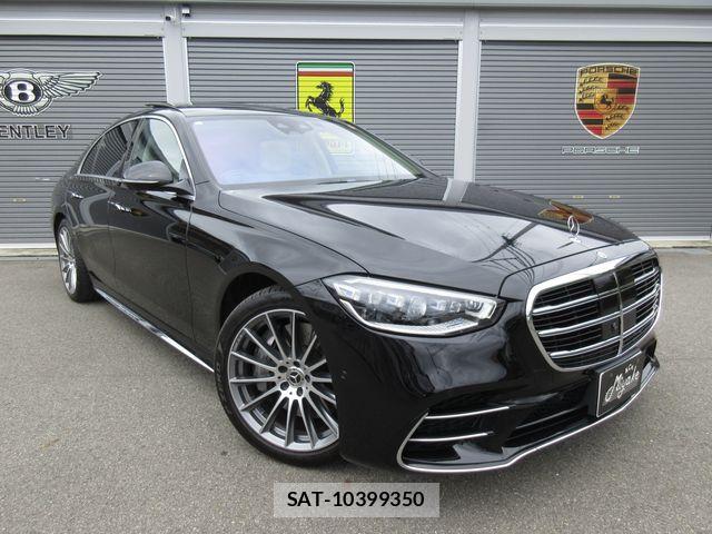 Mercedes Benz S-CLASS 2023-11 7787017-4