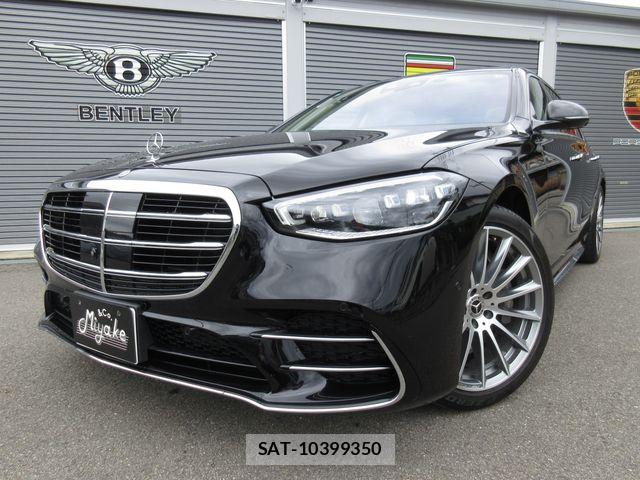 Mercedes Benz S-CLASS 2023-11 7787017-5