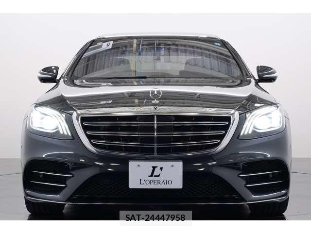 Mercedes Benz S-CLASS 2019-12 7787014-9